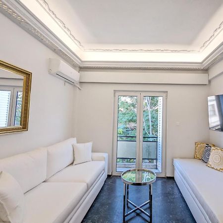 Acropolis View Dream Apartments เอเธนส์ ภายนอก รูปภาพ