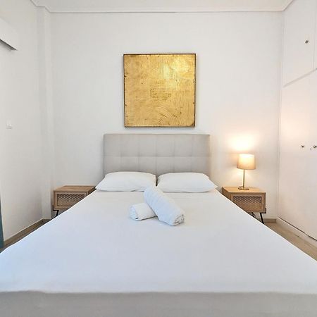 Acropolis View Dream Apartments เอเธนส์ ภายนอก รูปภาพ