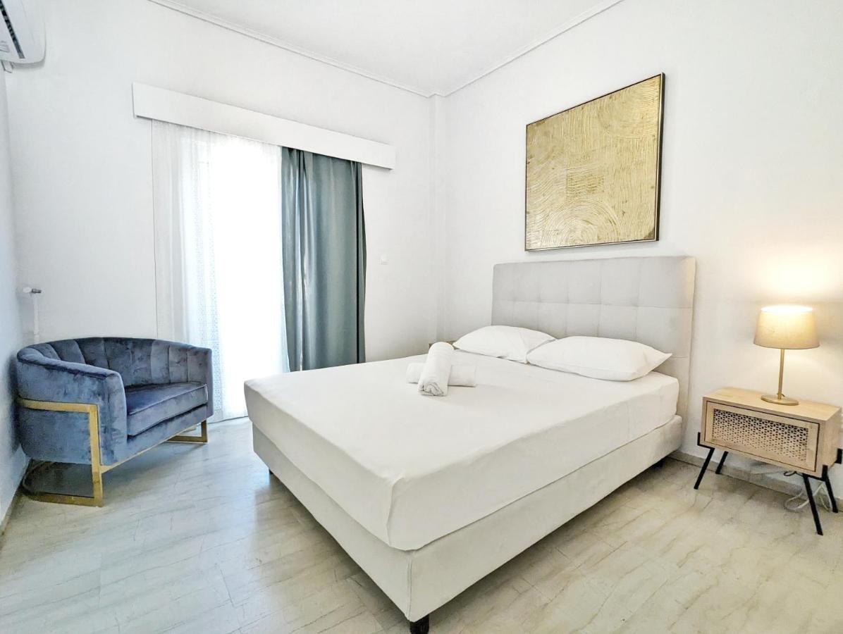 Acropolis View Dream Apartments เอเธนส์ ภายนอก รูปภาพ