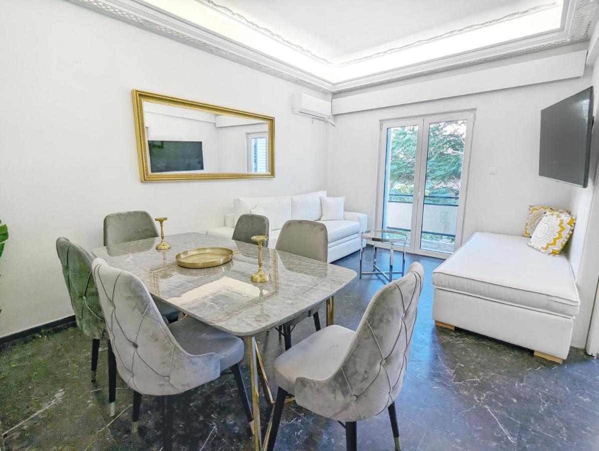 Acropolis View Dream Apartments เอเธนส์ ภายนอก รูปภาพ