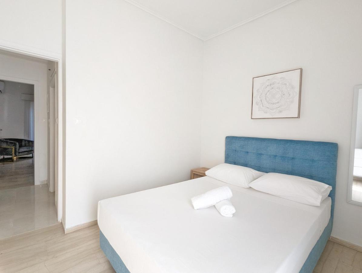 Acropolis View Dream Apartments เอเธนส์ ภายนอก รูปภาพ