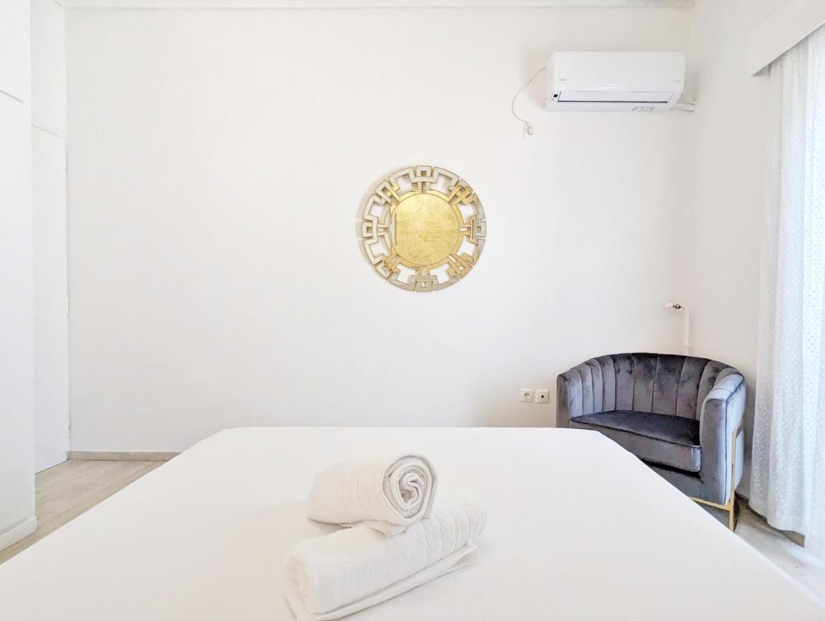 Acropolis View Dream Apartments เอเธนส์ ภายนอก รูปภาพ