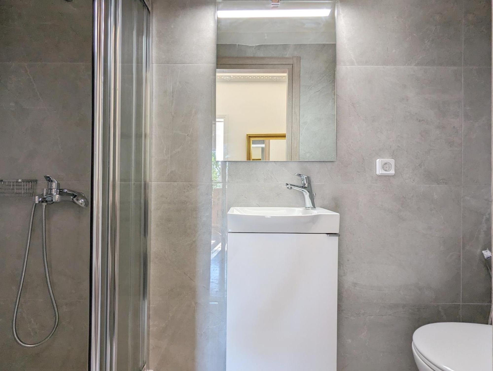 Acropolis View Dream Apartments เอเธนส์ ภายนอก รูปภาพ