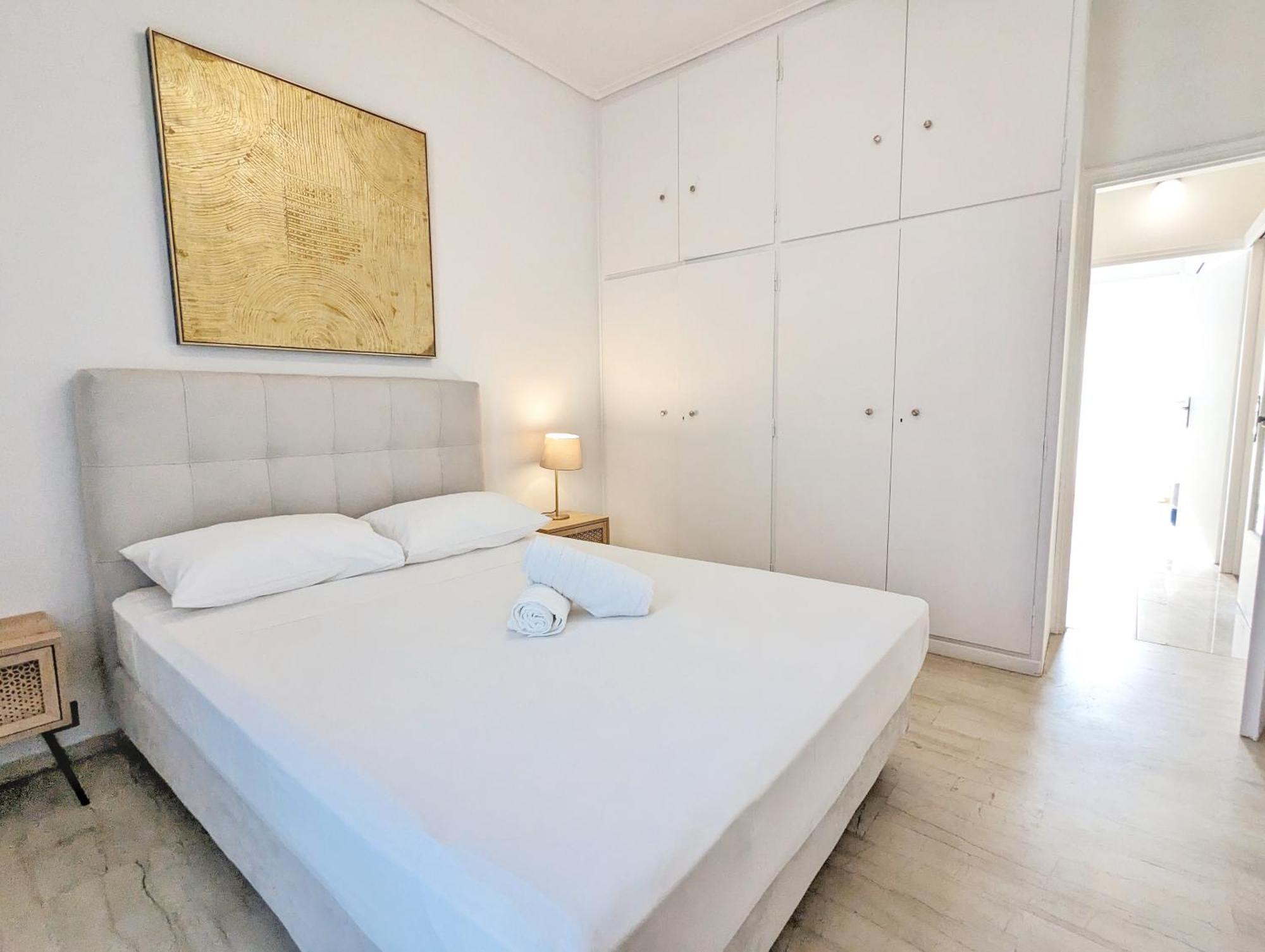 Acropolis View Dream Apartments เอเธนส์ ภายนอก รูปภาพ