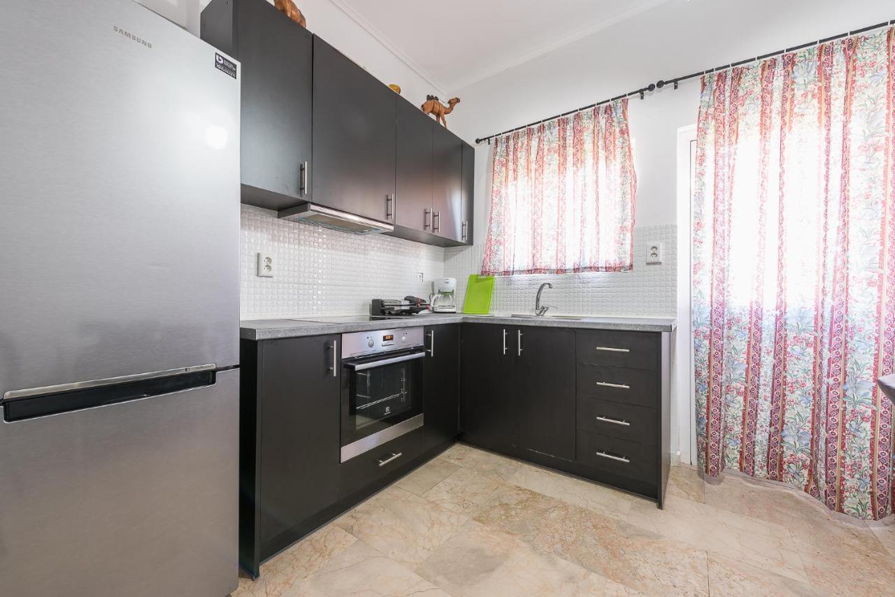 Acropolis View Dream Apartments เอเธนส์ ภายนอก รูปภาพ