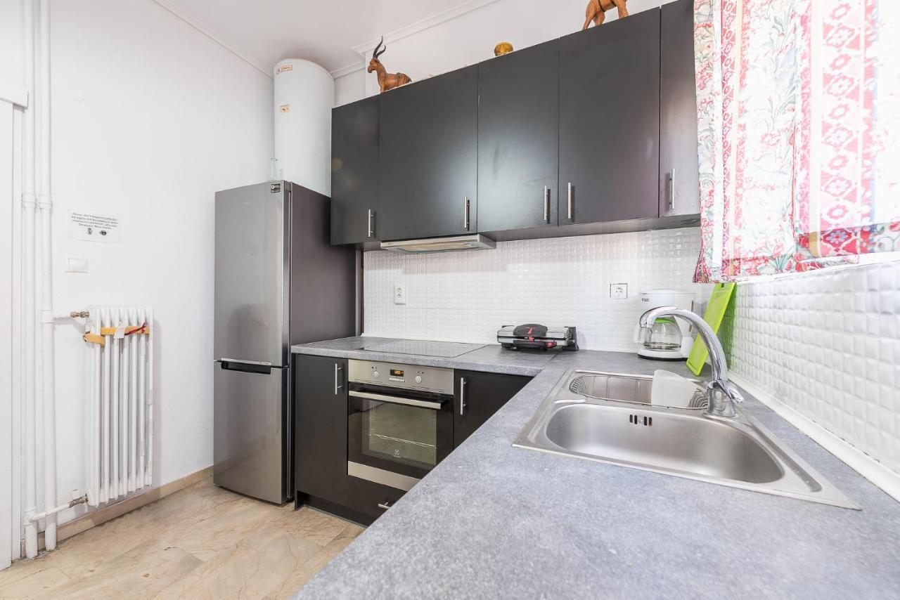 Acropolis View Dream Apartments เอเธนส์ ภายนอก รูปภาพ